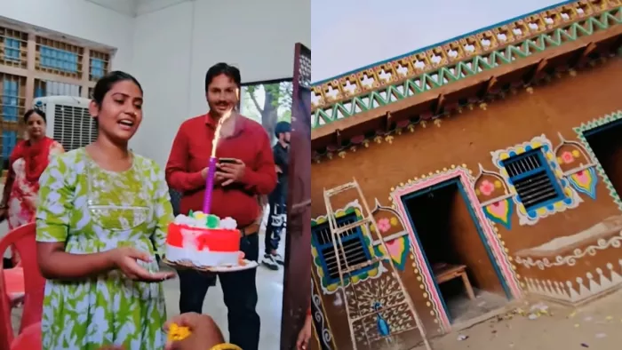 शिवानी कुमारी का नया घर (फोटो इंस्टाग्राम)