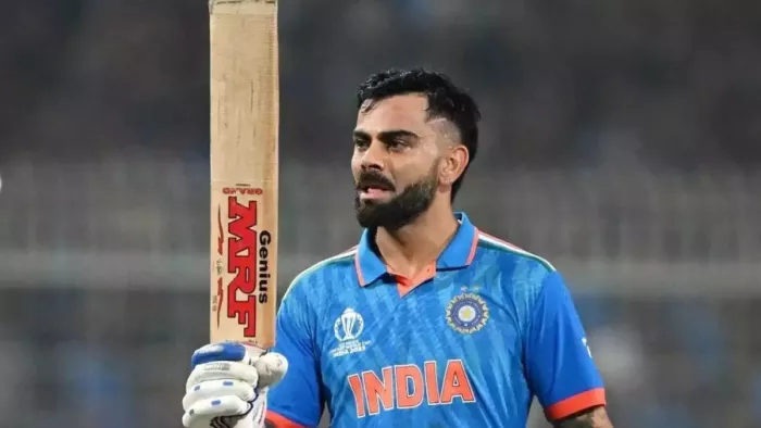 IND vs SL 3rd ODI: Virat Kohli के निशाने पर सचिन तेंदुलकर का रिकॉर्ड