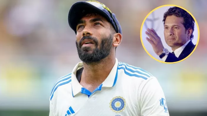 Bumrah का Sachin Tendulkar ने किया बचाव