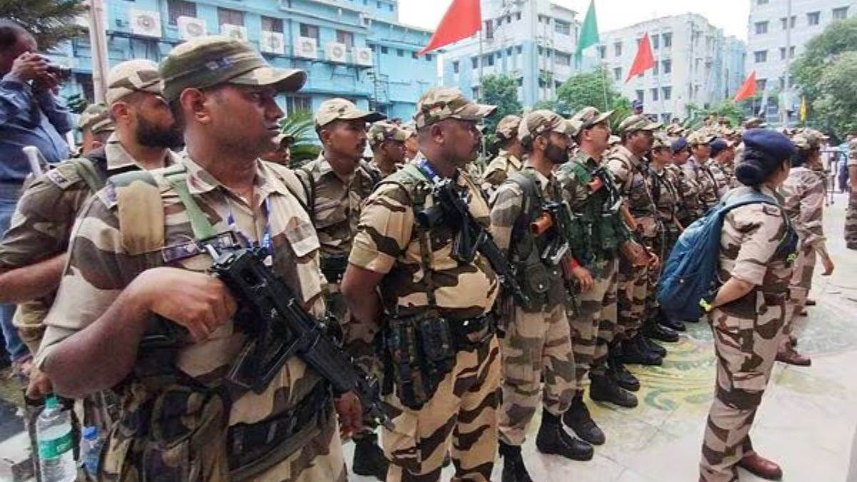 govt sanctions 700 additional cisf personnel to guard ccs buildings