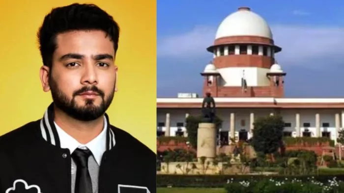 एल्विश यादव को सुप्रीम कोर्ट ने दी राहत। (फाइल फोटो)