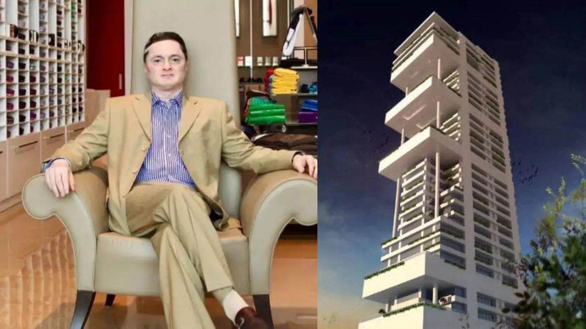 raymond realty q1 profit drops more than 50 percent share price falls