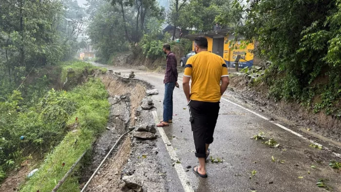 हिमाचल में मौसम के कहर से अब तक 192 की मौत (जागरण फोटो)