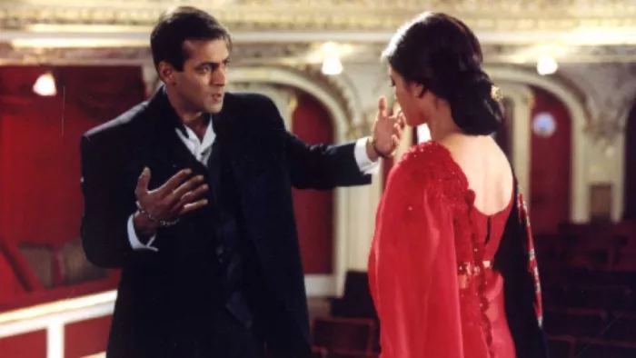सलमान खान के गुस्से की वजह से बूढ़ा आदमी हुआ था चोटिल/ फोटो- Imdb