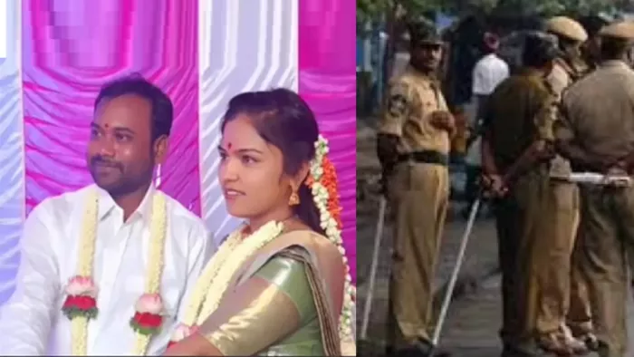 शादी की रात दुल्हन ने कर ली आत्महत्या, परिवार में छाया मातम; जांच में जुटी आंध्र  प्रदेश पुलिस - Bride commits suicide on wedding night in Andhra Pradesh