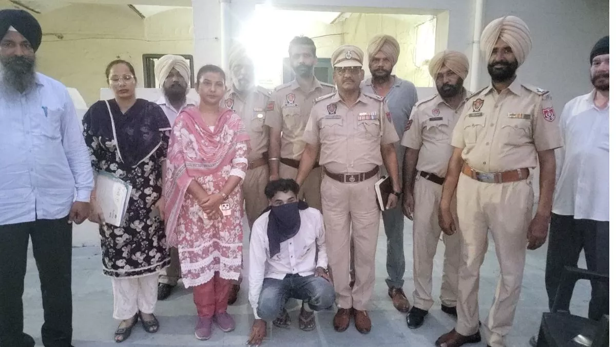 Punjab Crime: लुधियाना में 45 वर्षीय शख्स ने नाबालिग से रेलवे लाइन पर किया रेप, आरोपी गिरफ्तार