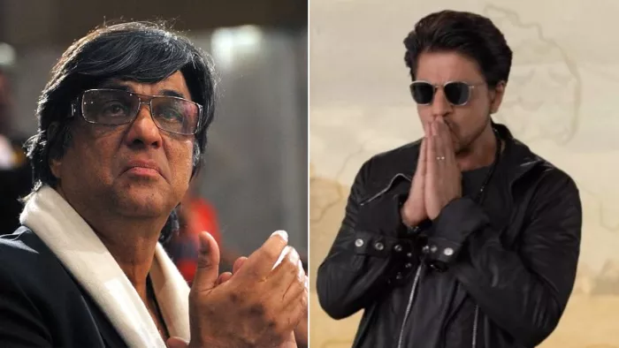 मुकेश खन्ना ने की शाह रुख खान की तारीफ (Photo Credit- IMDb)