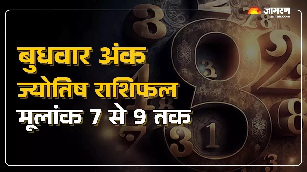 Aaj Ka Ank Jyotish 6 August 2025: आज किस मूलांक की चमकेगी किस्मत? अंक राशिफल से जानें कैसा रहेगा दिन