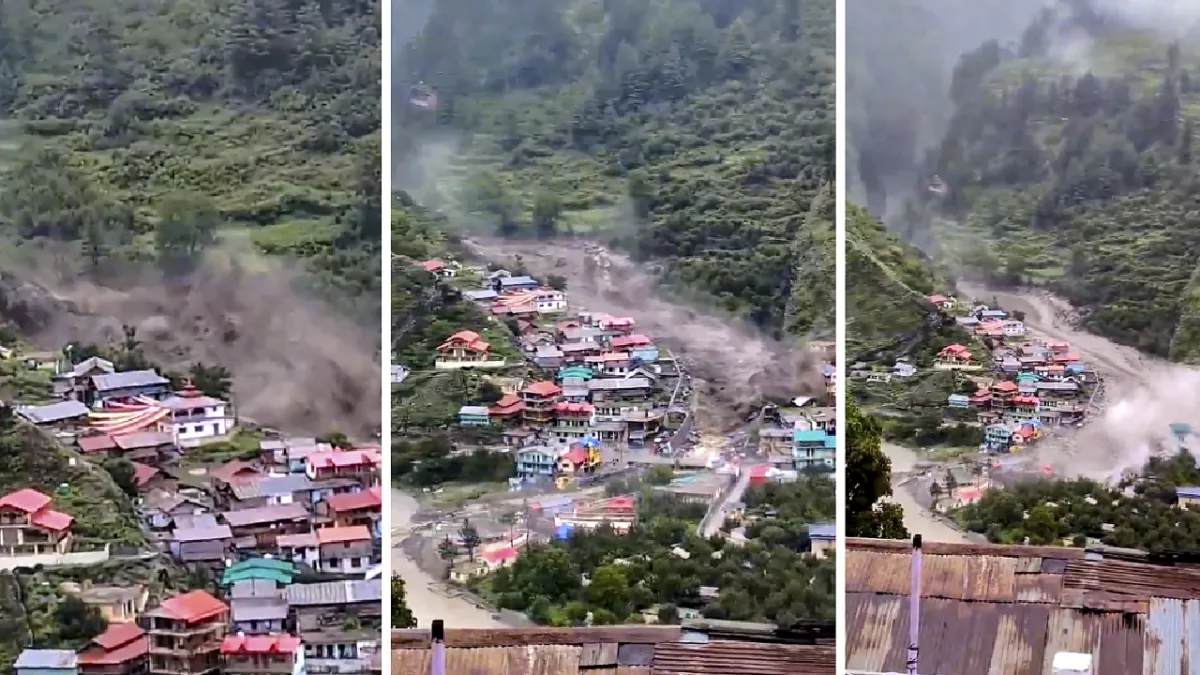 विचार: आपदाओं से जूझता उत्तराखंड, मौसम के पूर्वानुमान की प्रणाली भी सुदृढ़ बनाई जानी चाहिए