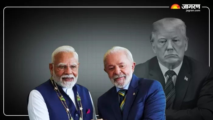 लूला ने साफ कहा कि वह ट्रम्प से बात नहीं करेंगे। (जागरण)