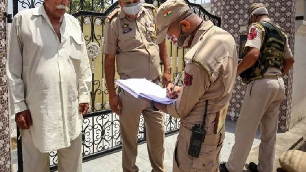 strictness regarding verification of tenants on independence day in jammu