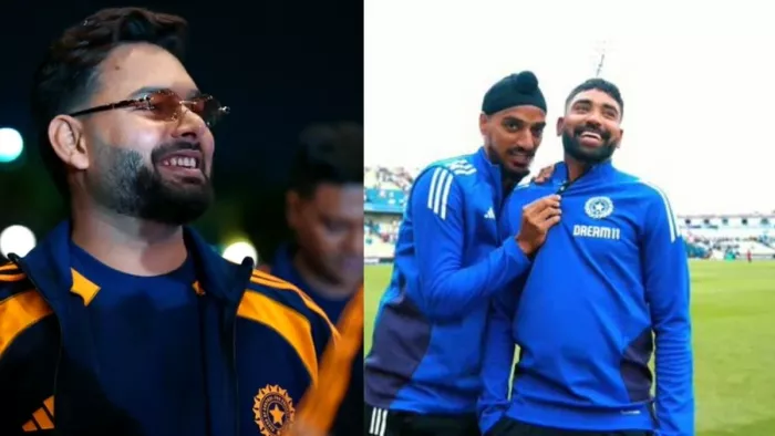 BCCI ने Team India के खिलाड़ियों का VIDEO किया शेयर