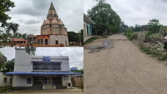 सड़क, पुल-पुलिया में हुआ सुधार; स्वास्थ्य के क्षेत्र में अब भी समस्या बरकरार