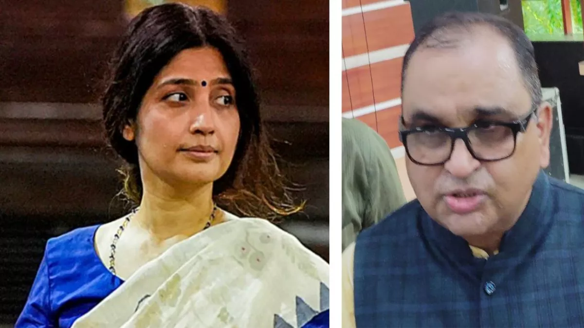 Dimple Yadav Controversy: मौलाना साजिद के बयान के बाद भाजपा नेता जमाल सिद्दीकी ने की डिंपल पर टिप्पणी, जानें क्या बोले