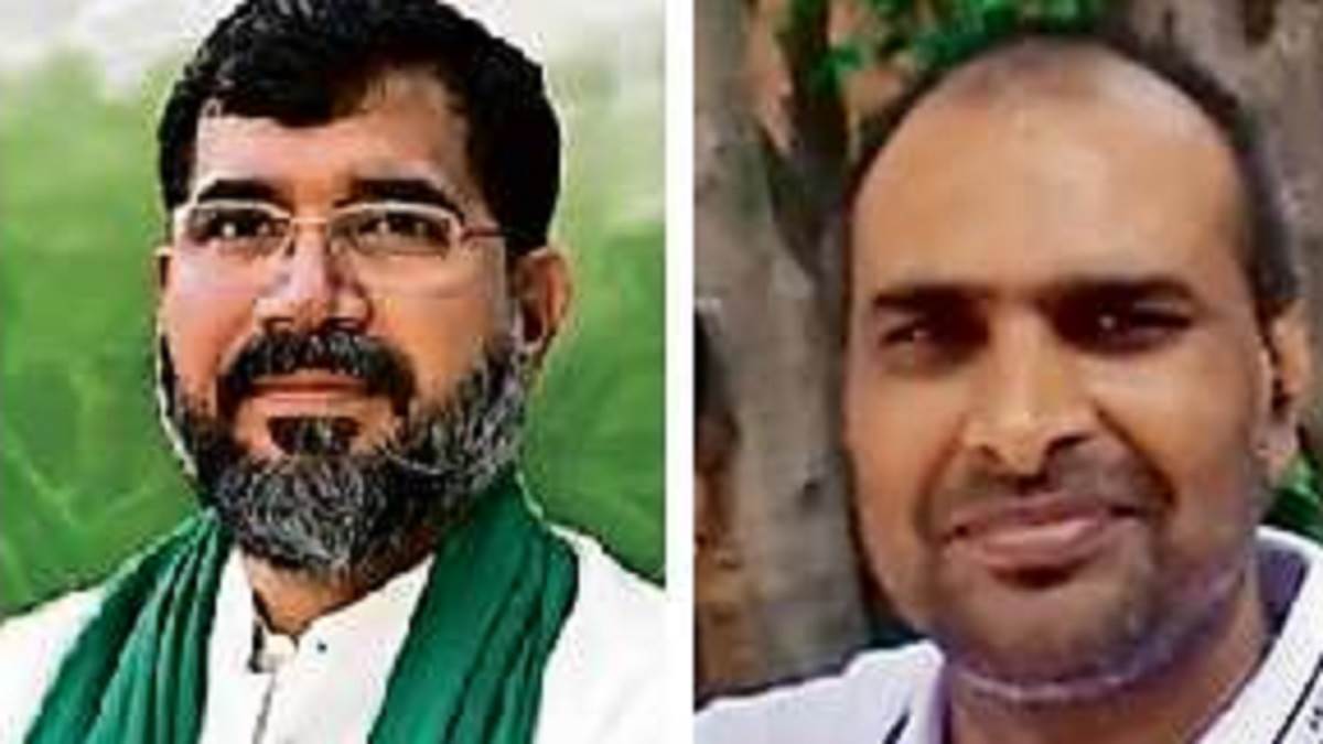 meerut news bike boat scam police take vijendra hooda and sanjay bhati on remand