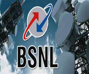 टू जी के नेटवर्क पर फोर जी सिम बेच ग्राहकों को ठग रहा BSNL। जागरण