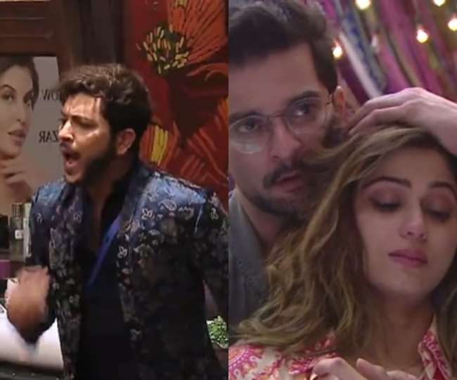 Bigg Boss OTT Nishant Bhat allegations on Shamita Shetty says she dominant Raqesh Bapat