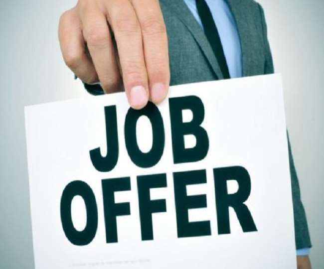 many youth got jobs through online employment fair even during corona virus infection in up