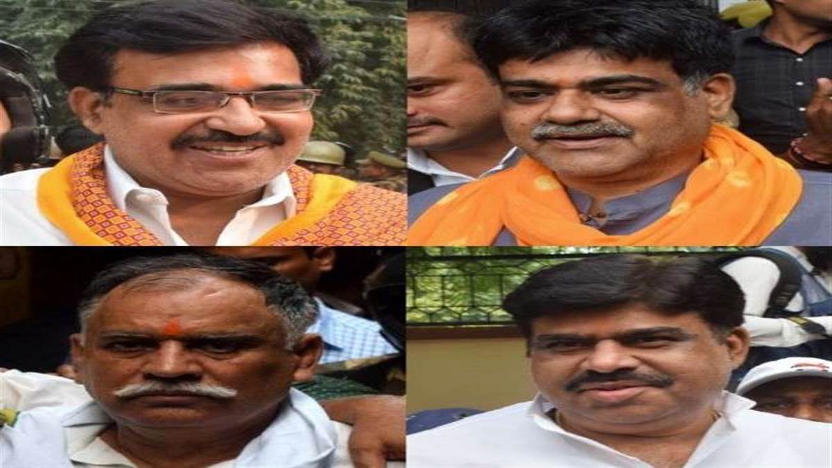 Karwaria brothers get parole from High Court in Jawahar Pandit murder case  - जवाहर पंडित हत्याकांड में करवरिया बंधुओं को हाई कोर्ट से मिली पैरोल, जेल  से जल्द आएंगे बाहर