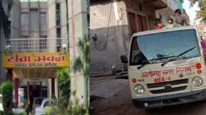 Aligarh News: विस्तारित सीमा में शामिल गांवों में भी घरों से ही उठेगा कूड़ा : जागरण