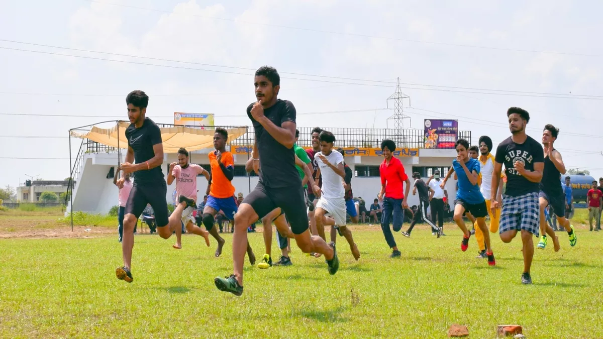 Khedan Vatan Punjab Diyan: जालंधर में ब्लाक स्तर के मुकाबले संपन्न, आखिरी  दिन 90 टीमों ने दिखाया दम - Khedan Vatan Punjab Diyan Block level  competition concluded in Jalandhar