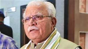 Haryana Politics: गिर ही गई भ्रष्टाचार की इमारत, मुख्यमंत्री मनोहर लाल।