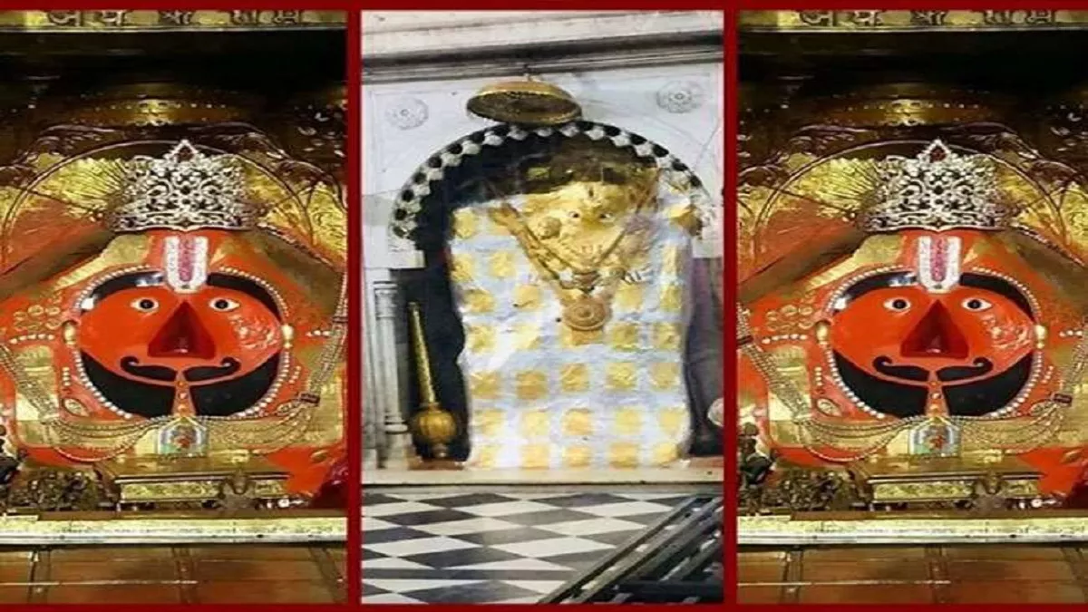 Mehandipur Balaji Temple मध्यकालीन भारत के इस ...