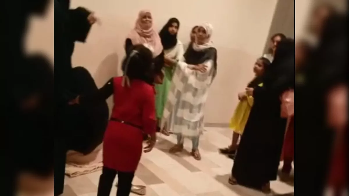 Lulu Mall Lucknow Controversy: लुलु माल में फ‍िर पढ़ी गई नमाज, अब महिला का वीडियो वायरल