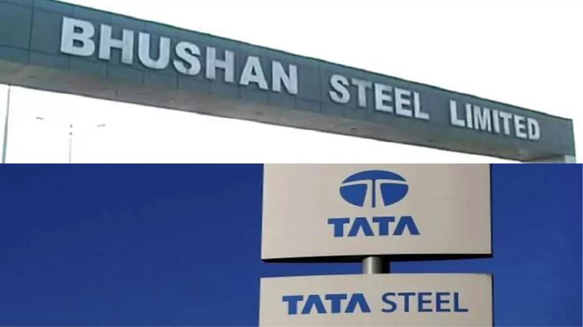Bhushan Steel, Tata Steel टाटा स्टील के 33000 करोड़ मुनाफे से घटेगा