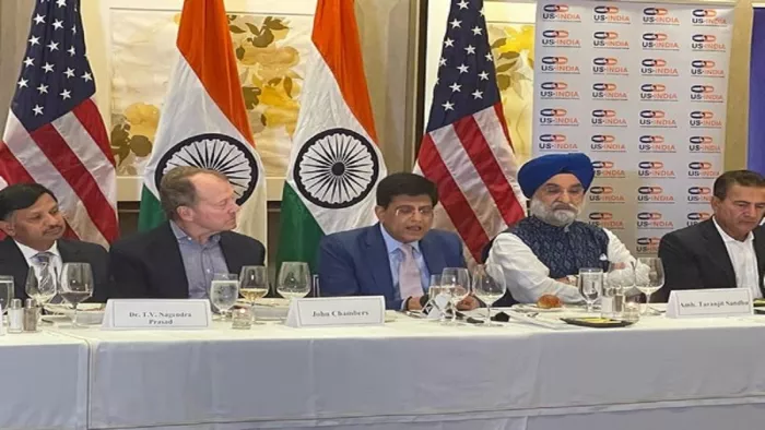 Piyush Goyal said India provides best investment opportunity invest in India