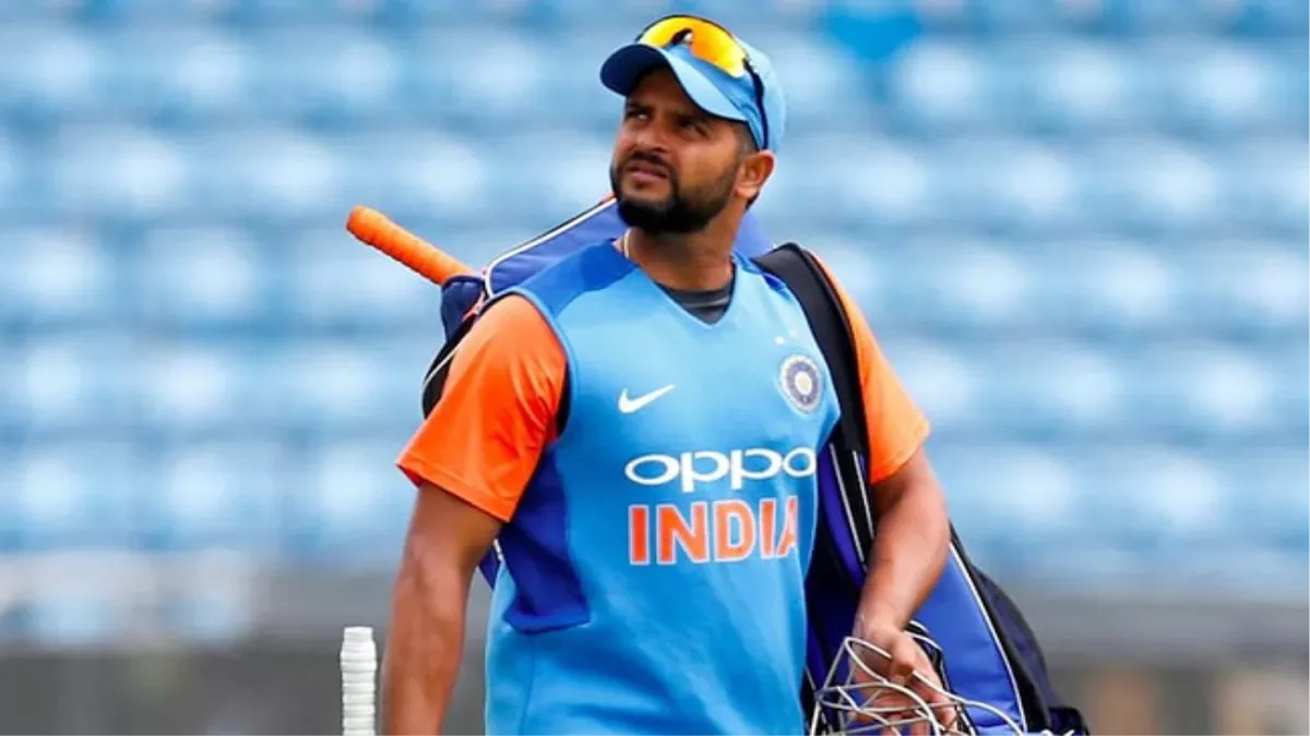 Suresh Raina Retirement: सुरेश रैना ने घरेलू क्रिकेट से लिया संन्यास, नहीं खेलेंगे IPL अन्य लीगों में खेलते आएंगे नजर