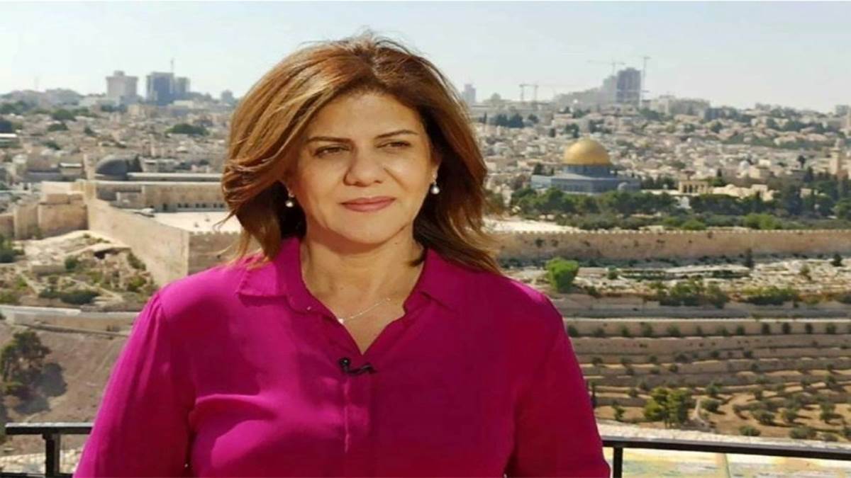 israel concedes soldier likely shot palestine american reporter shireen