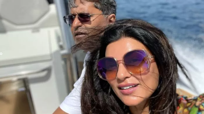 Lalit Modi Sushmita Sen breakup Viral memes, Instagram