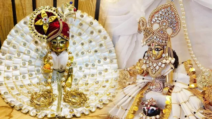 Krishna Janmashtami 2023: 'जयंती योग' में करें भगवान श्रीकृष्ण की पूजा और कृष्णाष्टकम् का पाठ, दूर होंगे दुख और संताप