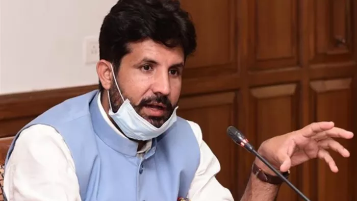 राजा वड़िंग बोले पार्टी हाईकमान ने 13 लोकसभा सीटों पर चुनाव लड़ने के दिए आदेश (फाइल फोटो)