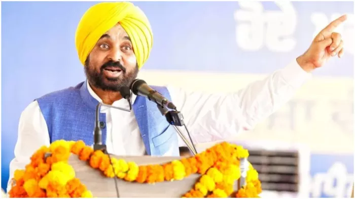 पंजाब के मुख्यमंत्री भगवंत सिंह मान (फाइल फोटो)