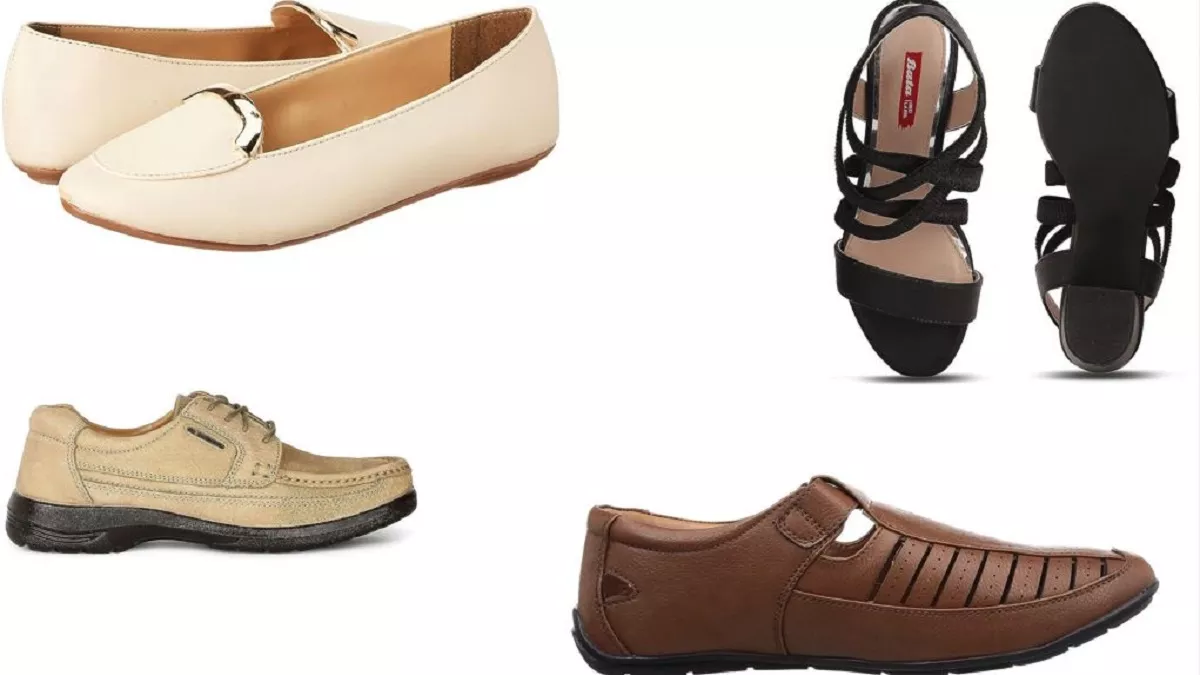 Amazon Sale दे रहा Bata Shoes पर 42% तक का भारी डिस्काउंट, लेडीज और जेंट्स दोनों के लिए हैं ढेरों विकल्प