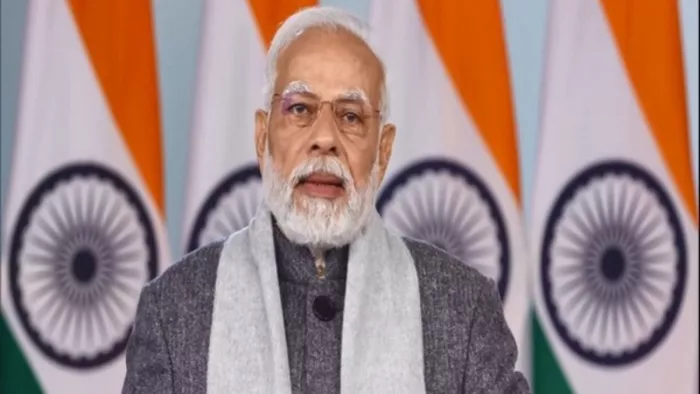 पीएम मोदी की मंत्रियों को 'जी20 इंडिया' ऐप डाउनलोड करने की सलाह (Image: ANI)