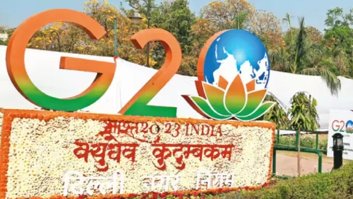 जी 20 में आपात परिस्थितियों से निपटने के लिए हर तरह से तैयारी की जा रही है।