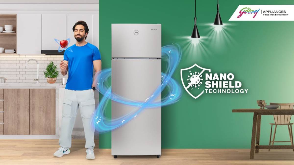 एनर्जी सेविंग फीचर के साथ आते हैं ये Godrej Refrigerators हाई कूलिंग