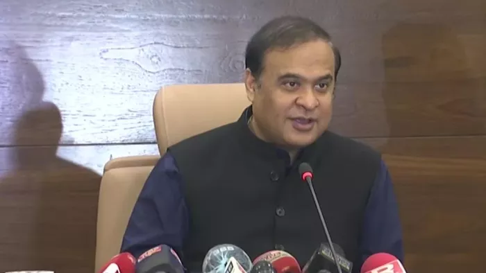 हर राज्य के लोग चाहते हैं कि देश को भारत के नाम से जाना जाए: हिमंत बिस्वा सरमा (फोटो: जागरण)