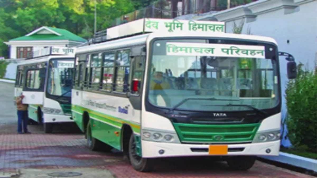 buses will drop passengers 15 km before delhi entry hrtc took decision due to g20 conference