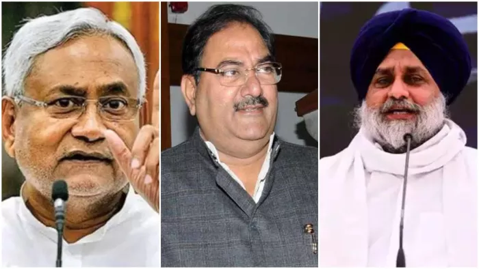 हरियाणा में लगेगा विपक्ष का जमावड़ा, कैथल में होगी INLD की रैली (फाइल फोटो)