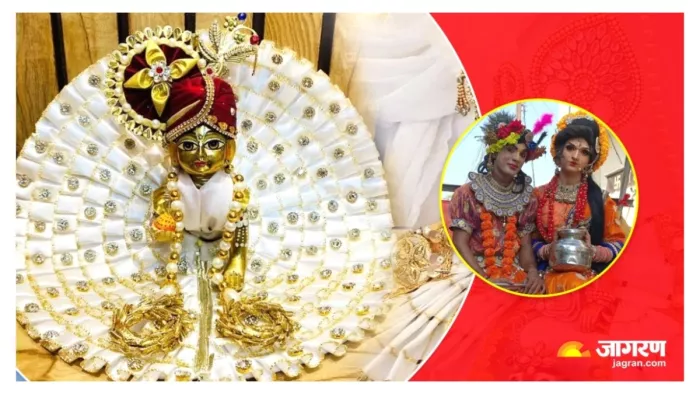 Janmashtami jhanki जन्माष्टमी पर समद्धि के लिए इस तरह तैयार करें बाल गोपाल की झांकी।