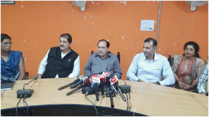 'मानसून सत्र में तैयार होगा प्रदेश के विकास का नया मॉडल'; बिलासपुर में बोले विधानसभा स्पीकर कुलदीप पठानिया