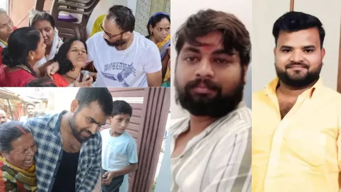 Lucknow Murder: लखनऊ के चर्चित विनय हत्याकांड में मंत्री के बेटे से पुलिस ने की पूछताछ