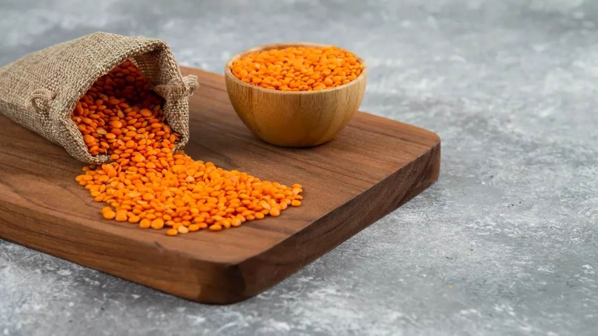 मसूर दाल के अघोषित स्टॉक को जमाखोरी माना जाएगा', बढ़ती कीमतों पर नियंत्रण के लिए केंद्र सरकार सख्त - Modi Government strict to control the rising prices of pulses Undeclared ...