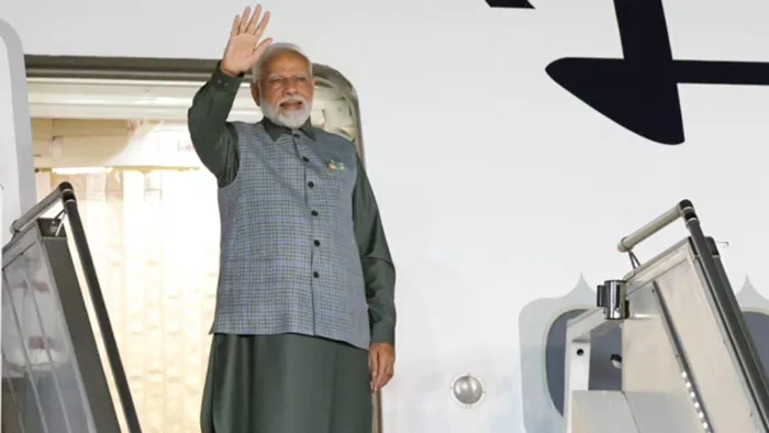 भारी कूटनीतिक व्यस्तताओं वाले हैं पीएम मोदी के अगले कुछ दिन (फोटो एएनआई)