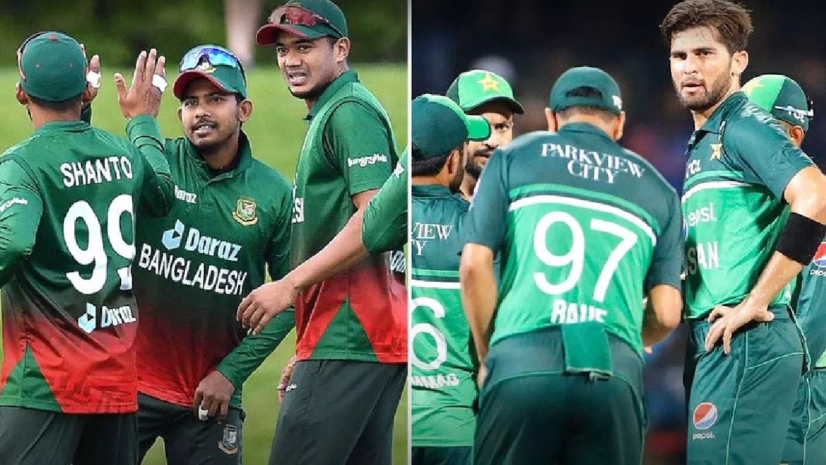 PAK vs BAN Highlights: पाकिस्तान के सामने फिसड्डी निकला बांग्लादेश, बाबर ब्रिगेड ने आसानी से जीता सुपर-4 का पहला मुकाबला