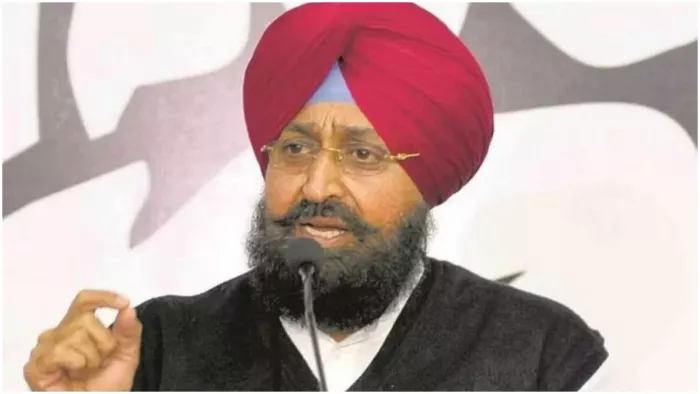 पंजाब विधानसभा में नेता प्रतिपक्ष प्रताप सिंह बाजवा (फाइल फोटो)